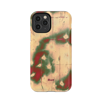 Desert Fade iPhone Case