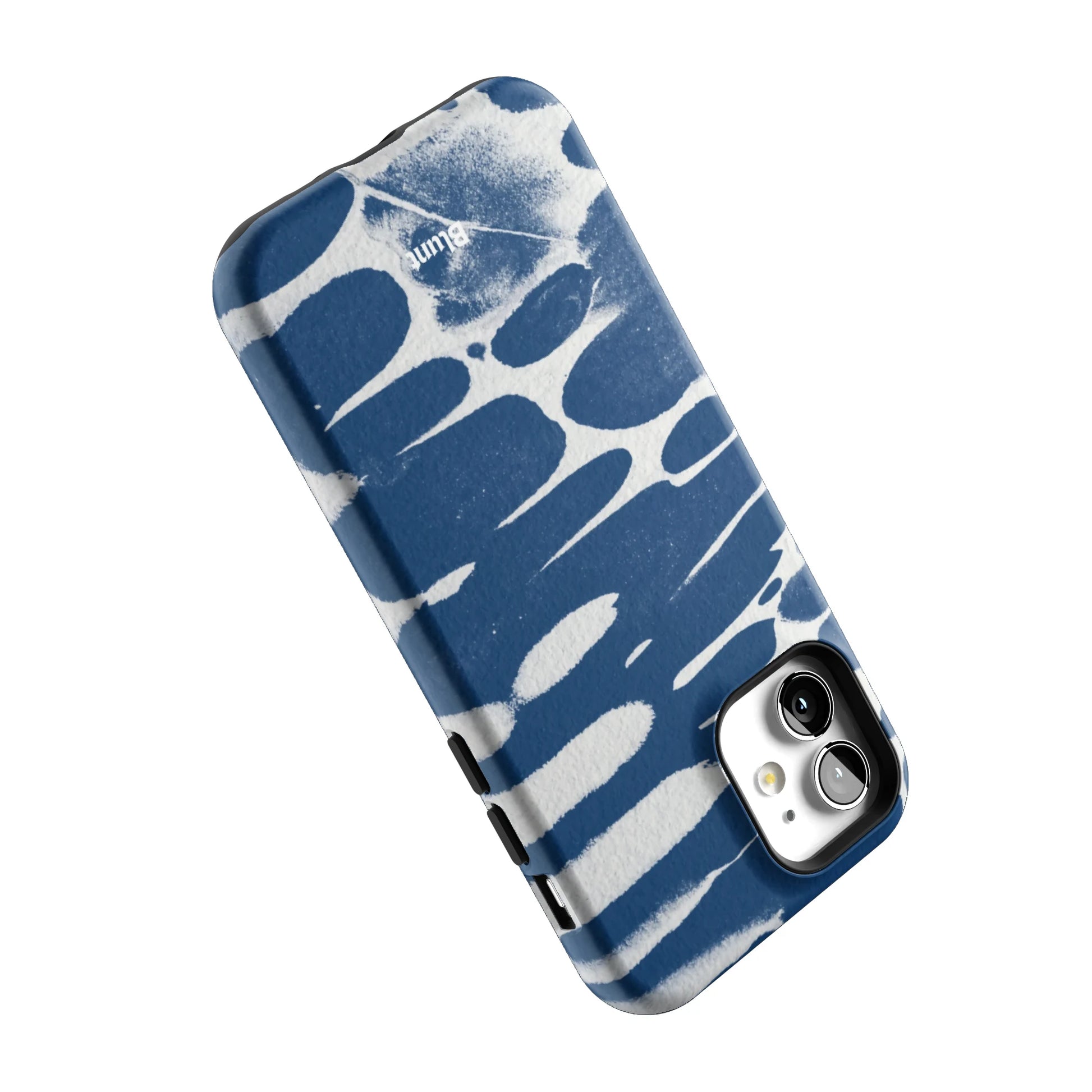 Navy-Noir-Abstract-iphone-case-iPhone 12-4