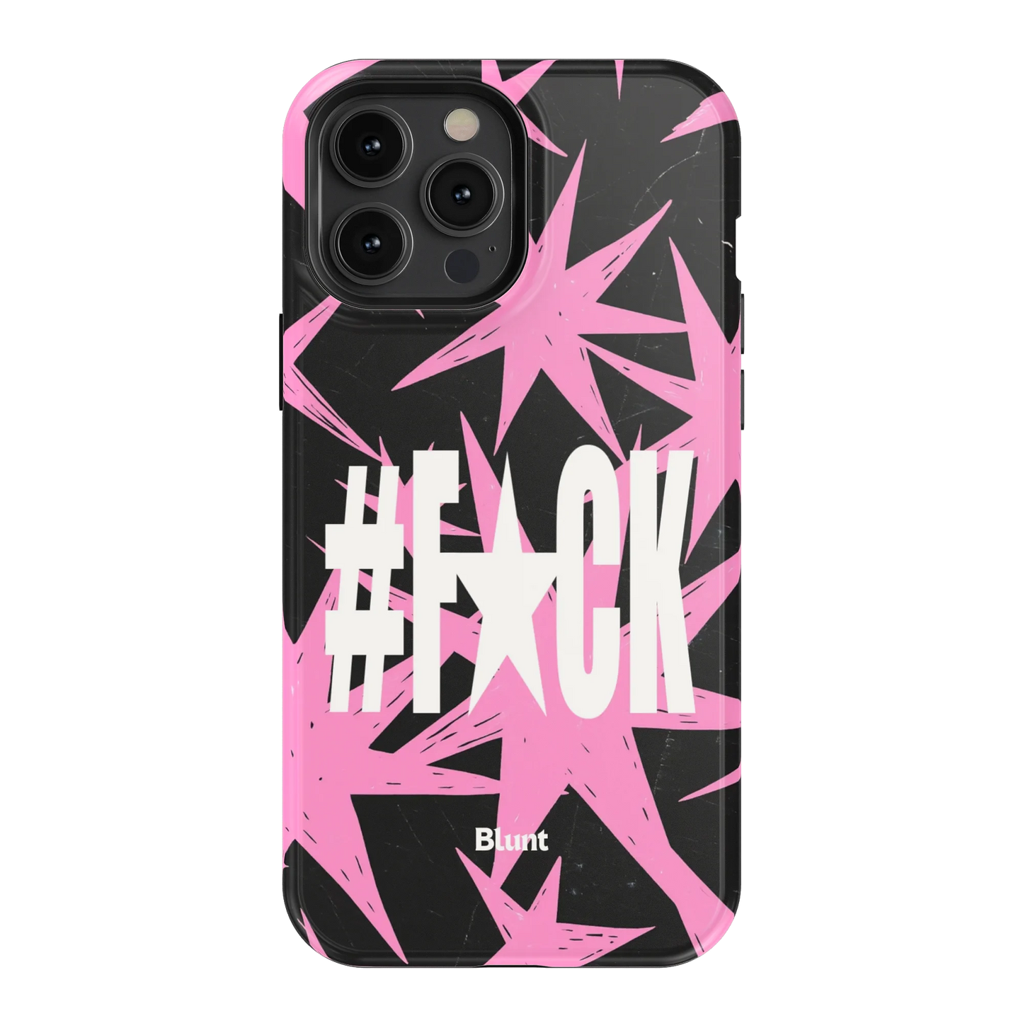 Pink Riot iPhone Case