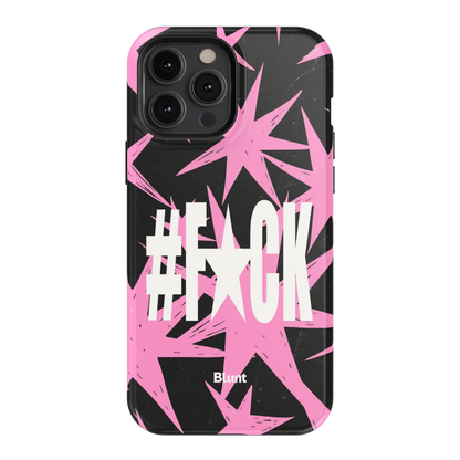 Pink Riot iPhone Case