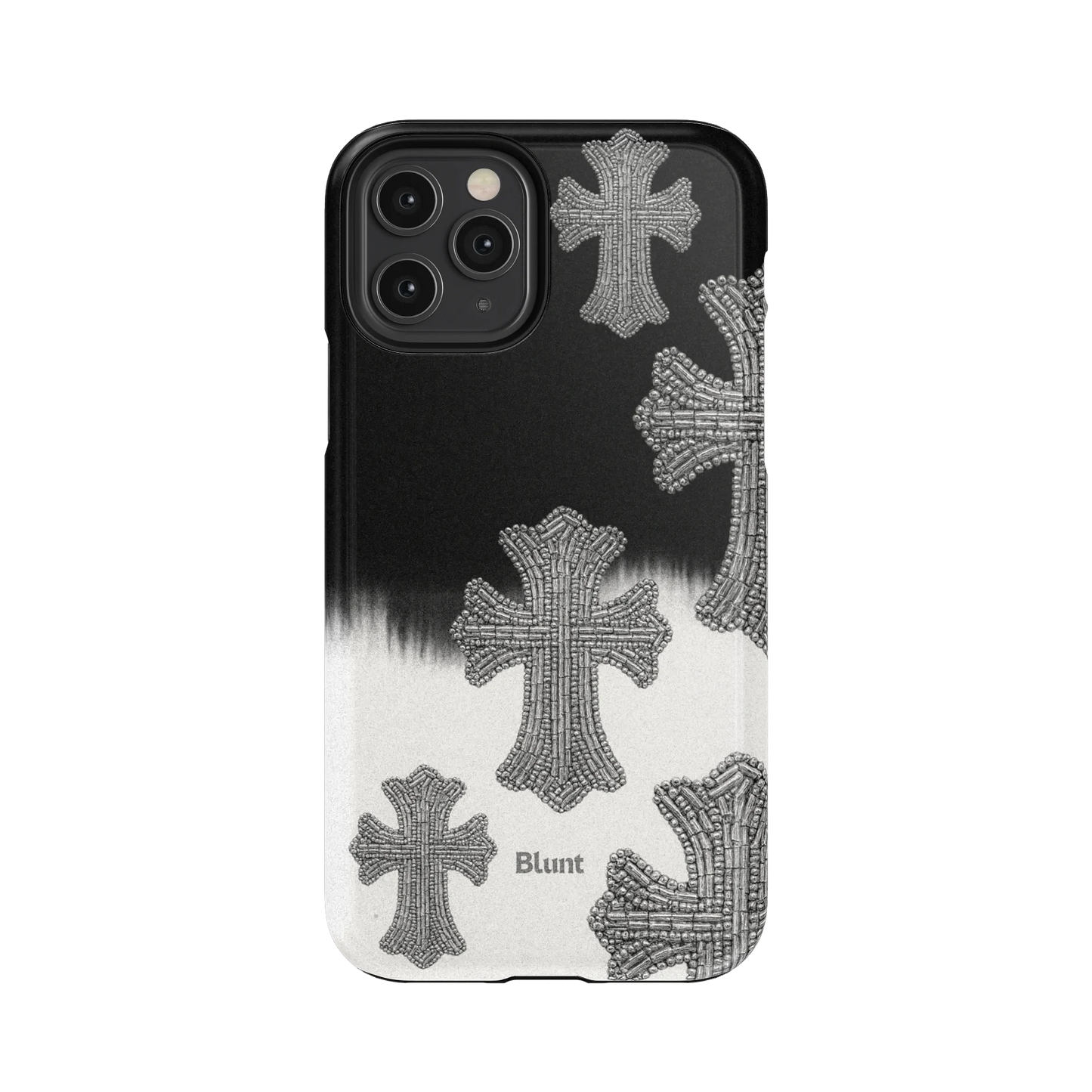 Stone Cross iPhone Case