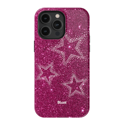 Pink Sarai iPhone Case