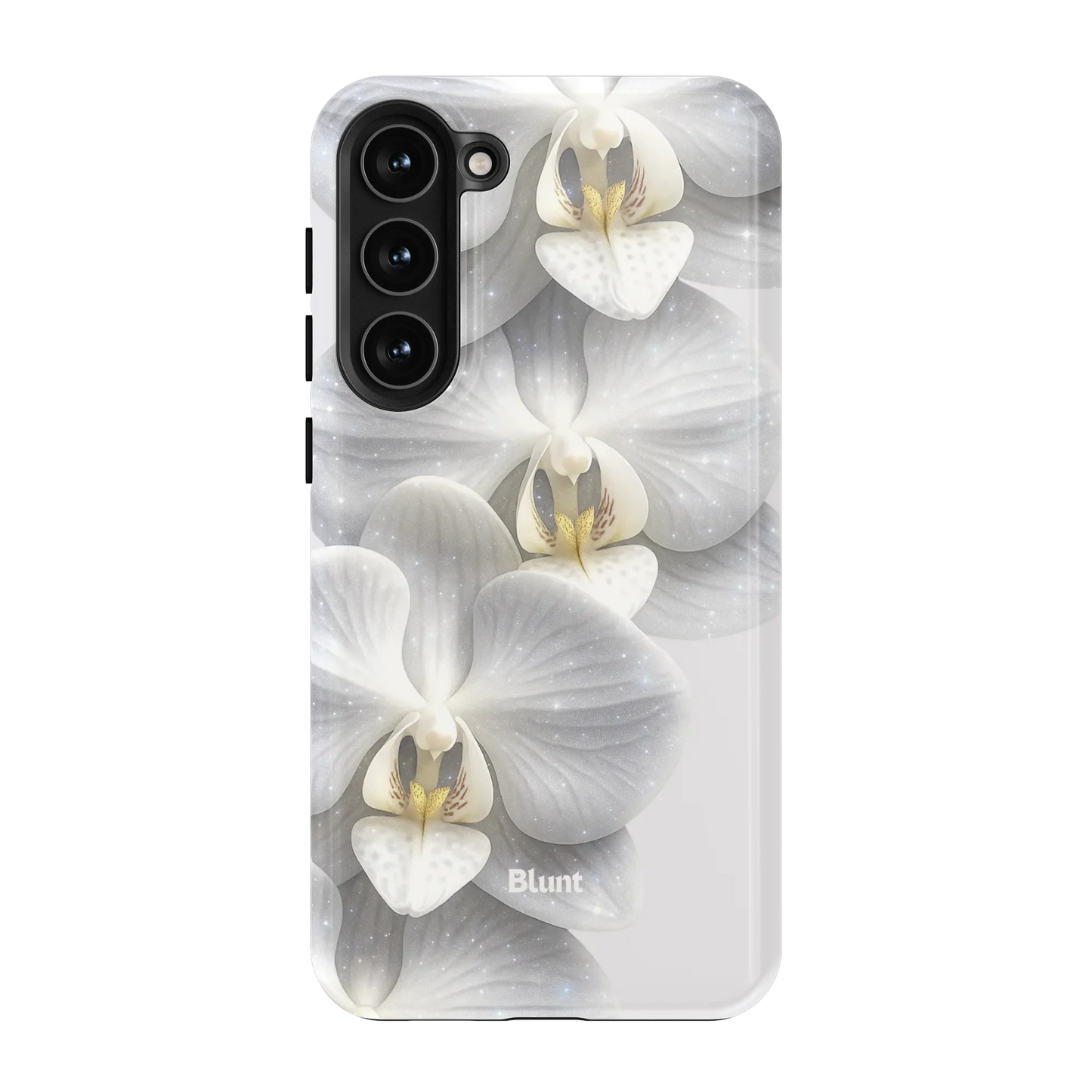 Ivory Orchid Samsung Case