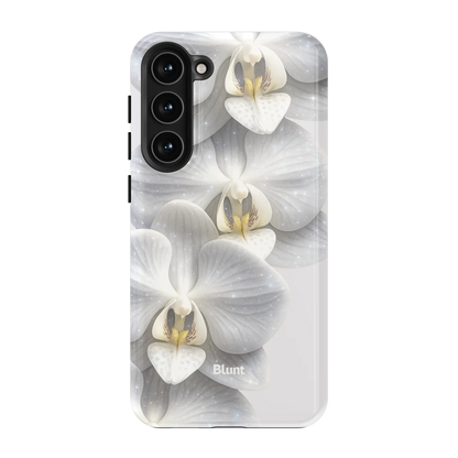 Ivory Orchid Samsung Case