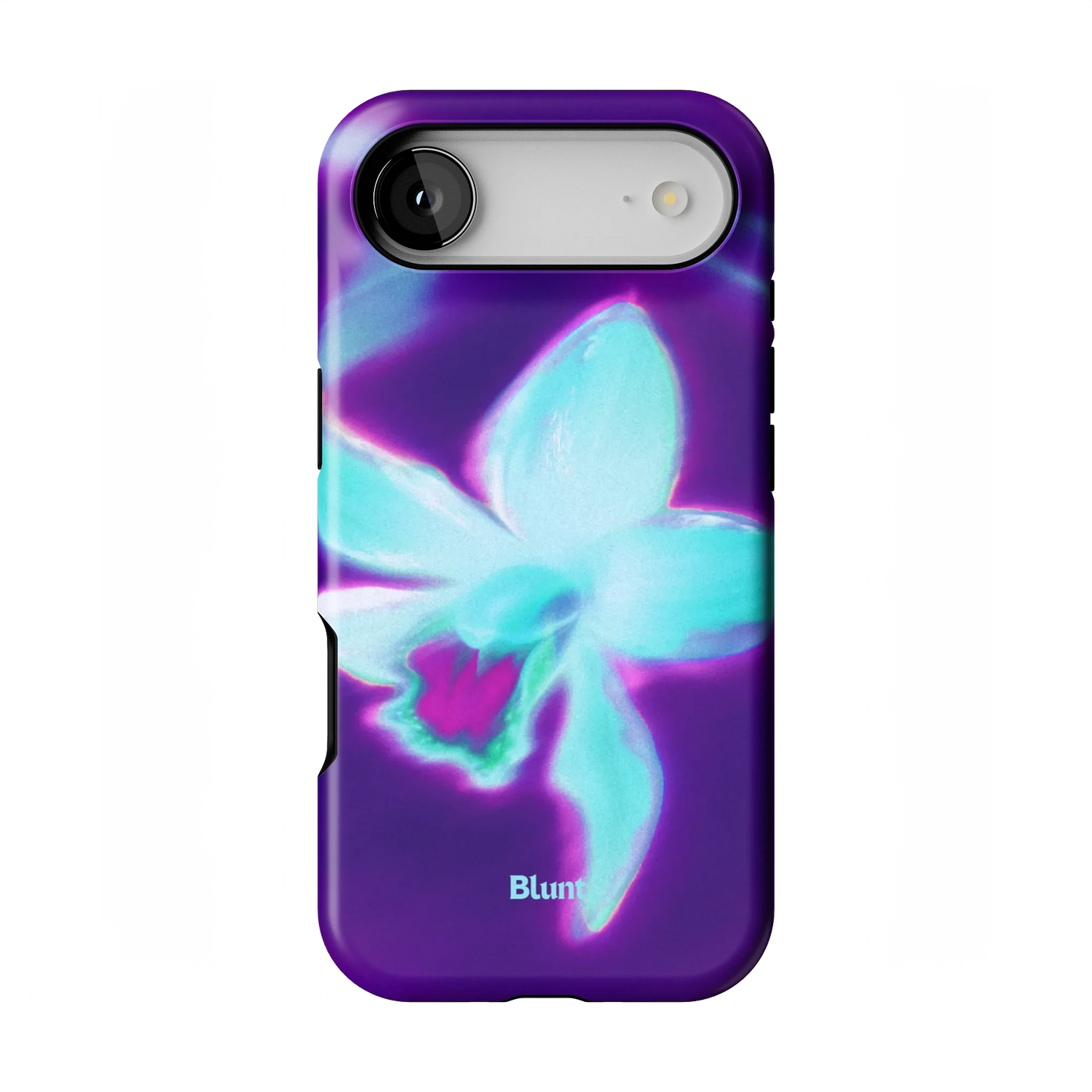 Purple Mist iPhone Case
