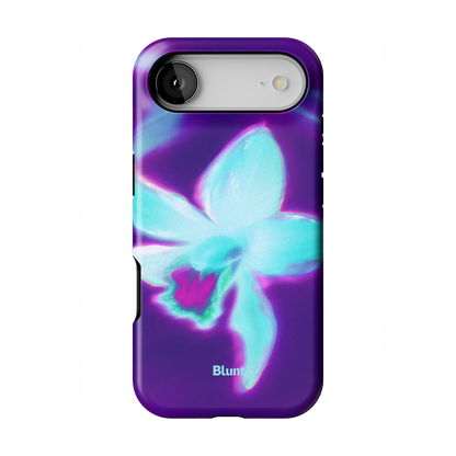 Purple Mist iPhone Case