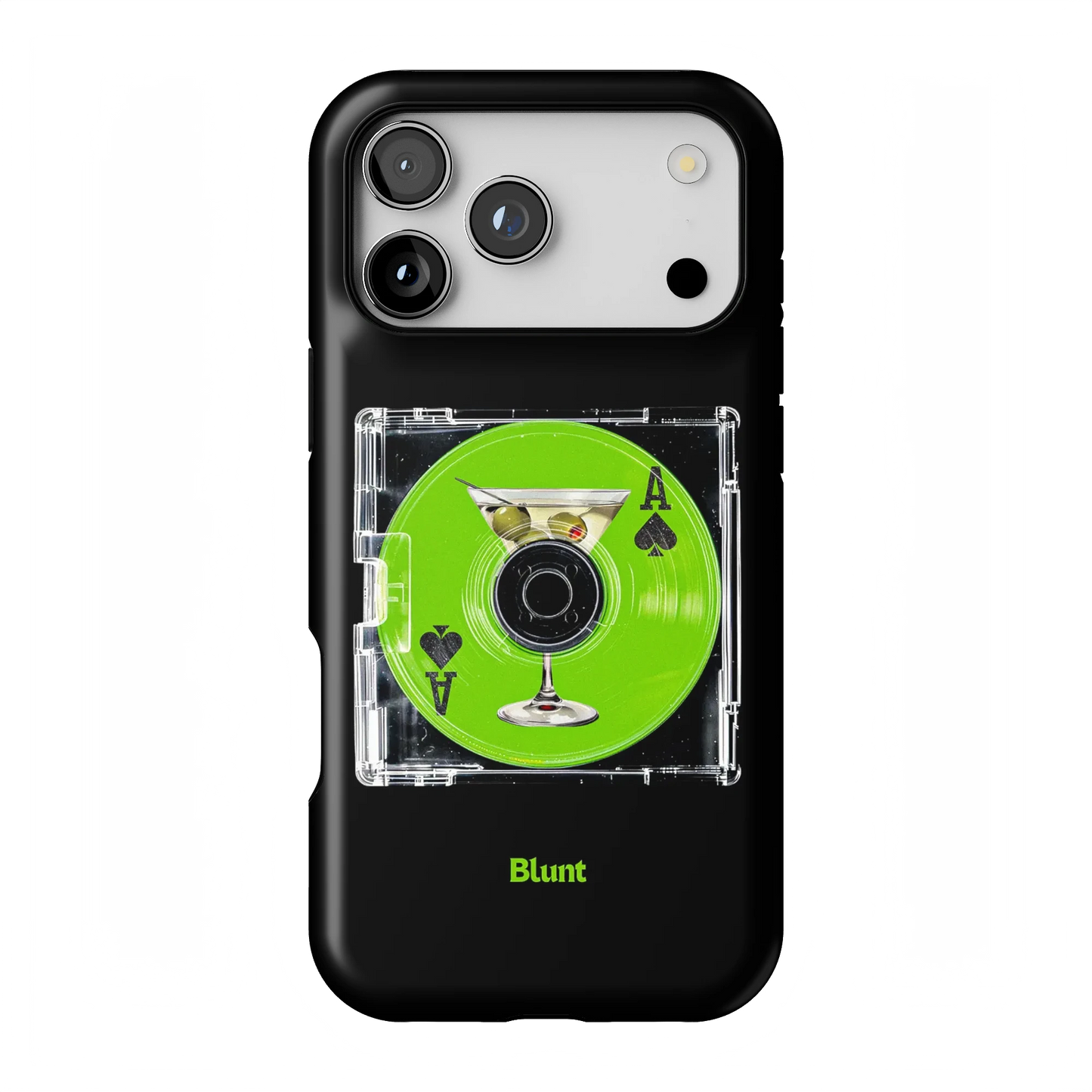 Martini Mix iPhone Case