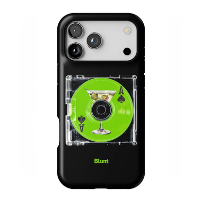 Martini Mix iPhone Case