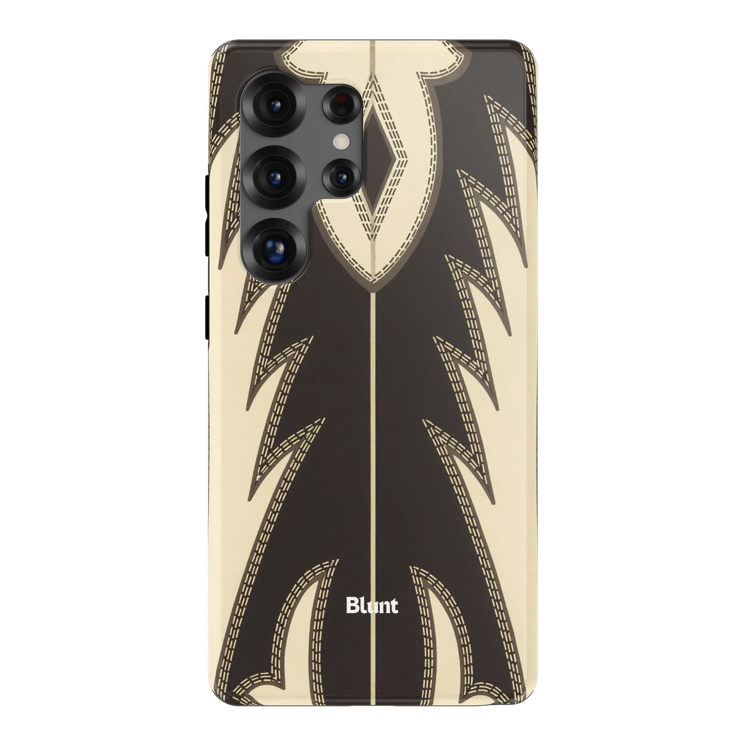 Night boots Samsung Case