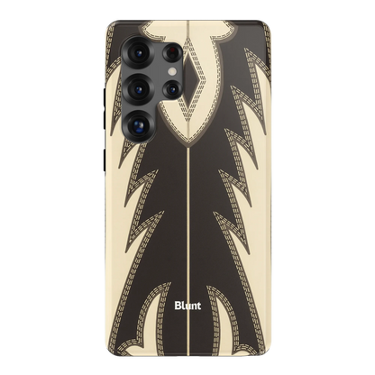 Night boots Samsung Case