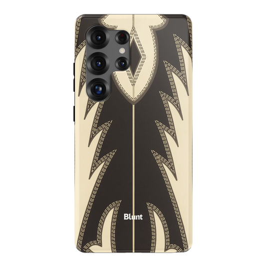 Night boots Samsung Case