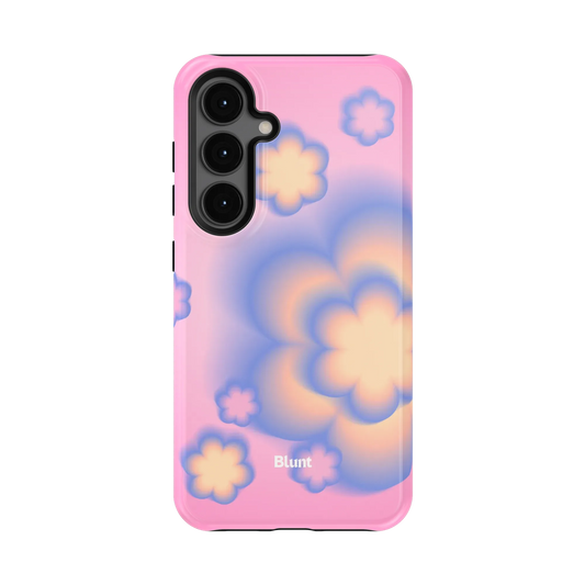 Fog-Flower-samsung-case-Galaxy S24-1