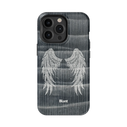 Angelic Bling iPhone Case