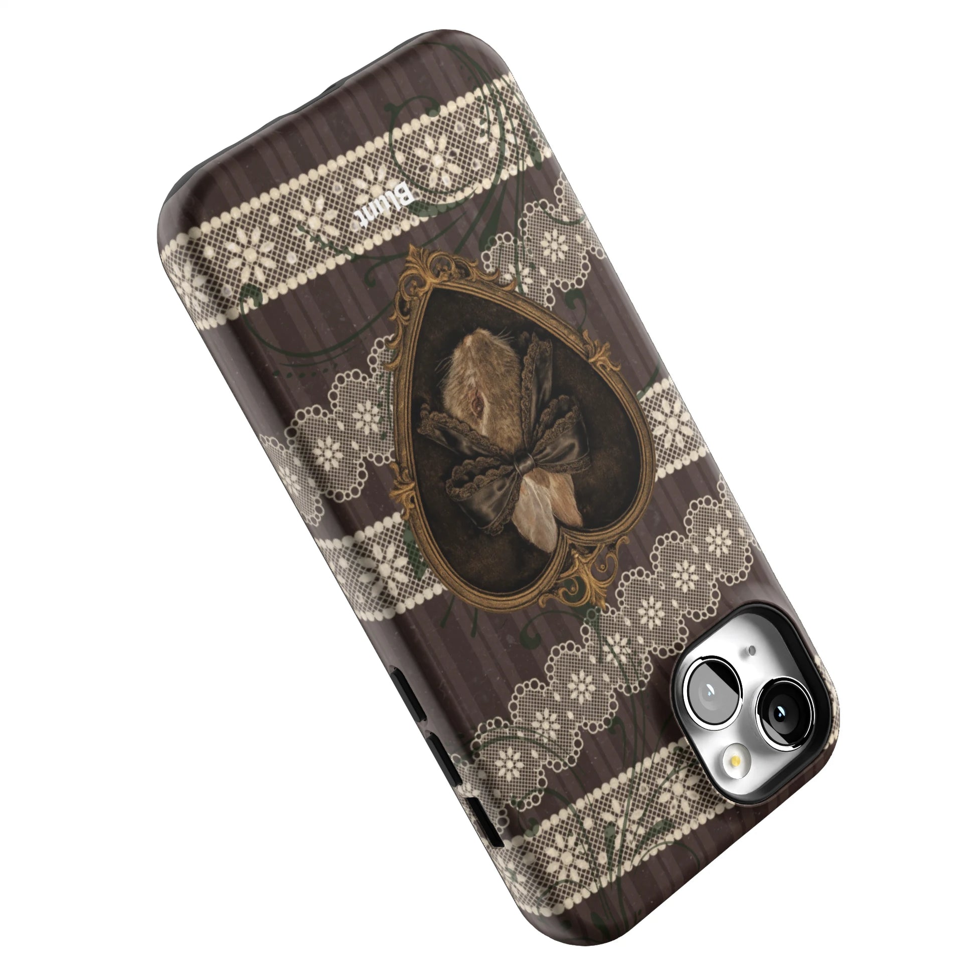 LOCK-HARE-iphone-case-iPhone 14 Plus-4