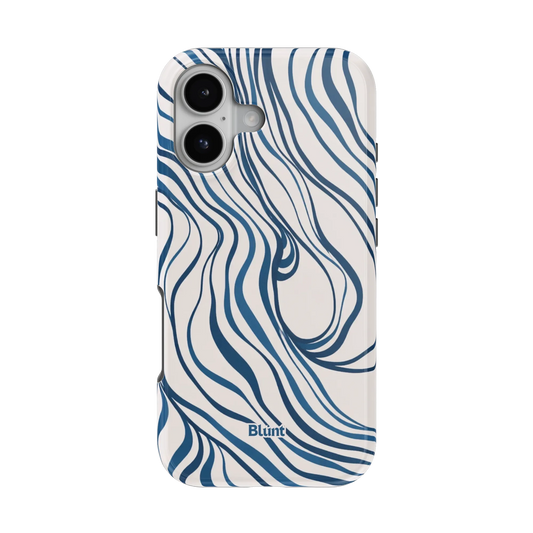 Wavescapes iPhone Case