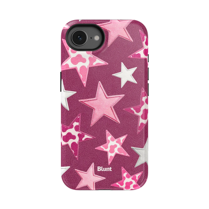Pink Patcha iPhone Case