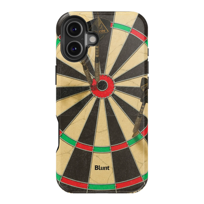 Bullseye iPhone Case