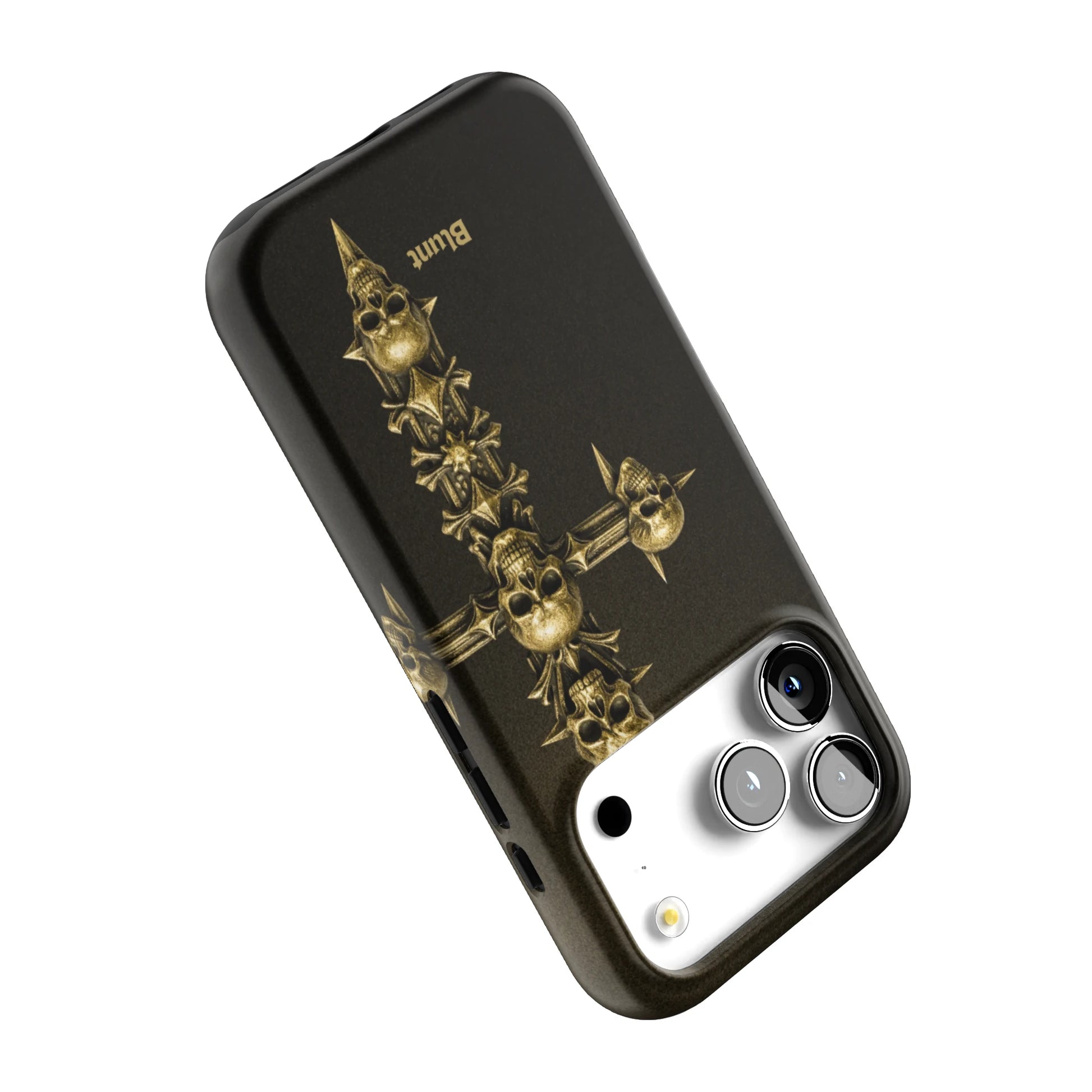 Skull-Oath-iphone-case-iPhone 17 Pro-4