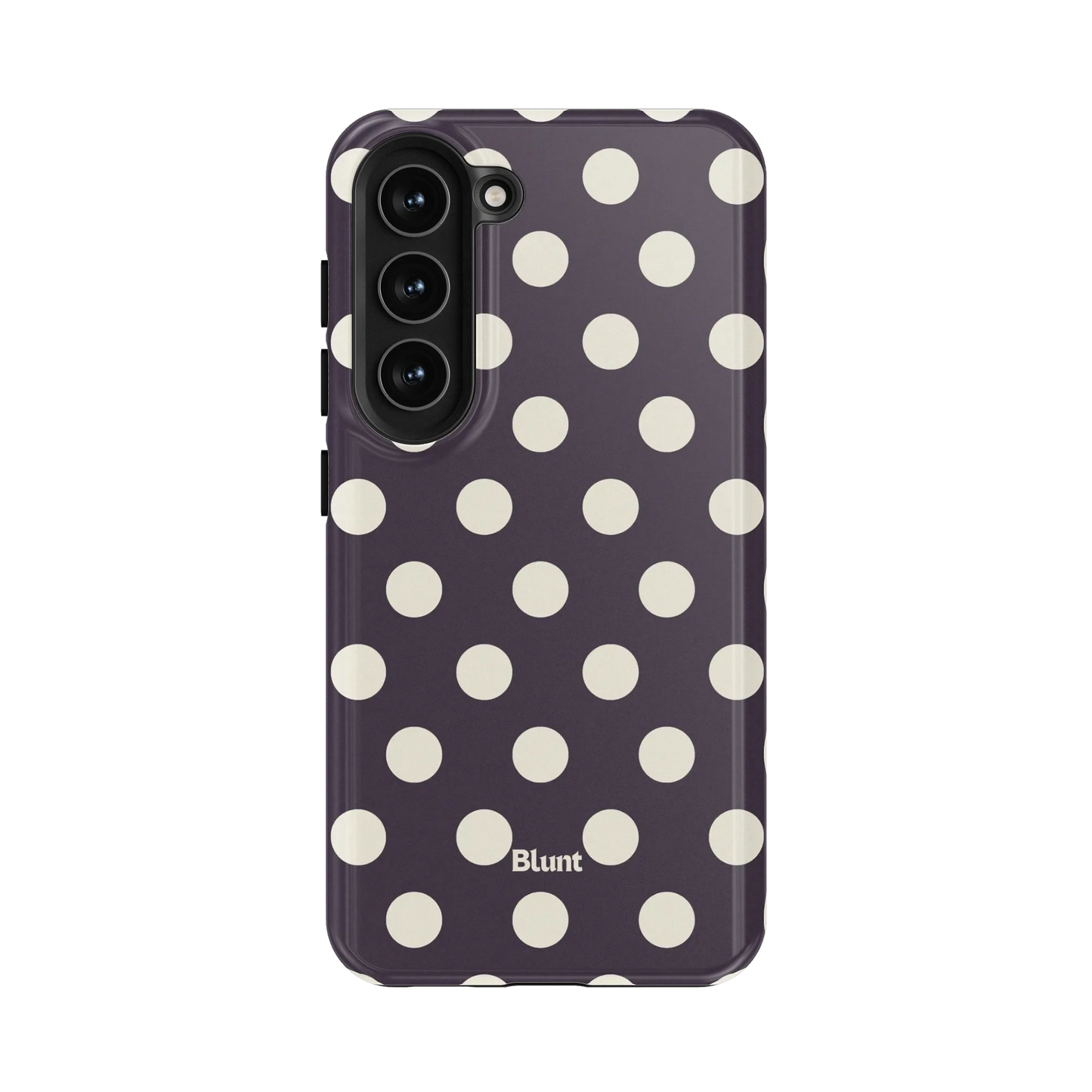 Midnight Dot Samsung Case