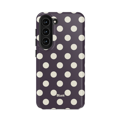Midnight Dot Samsung Case