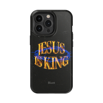 Crowned Truth iPhone Case
