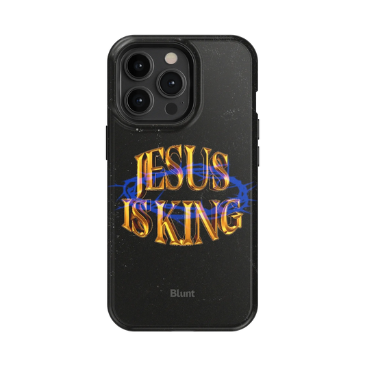 Crowned Truth iPhone Case