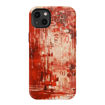 Rusty iPhone Case
