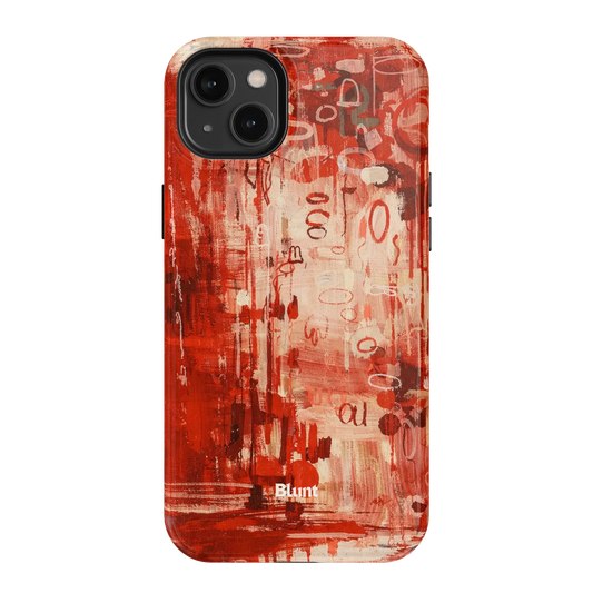 Rusty iPhone Case