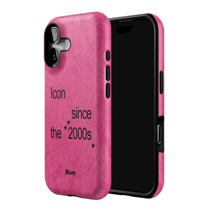 2000s Icon iPhone Case