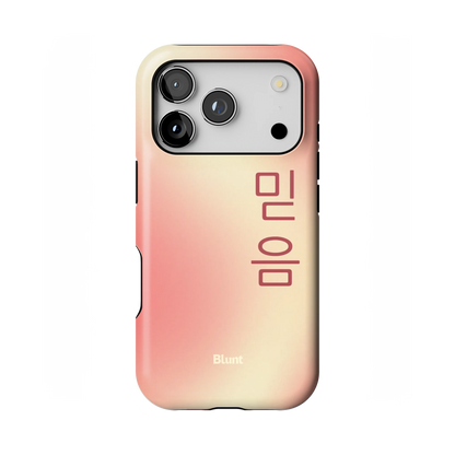 Faith I iPhone Case