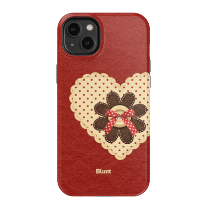 Velvy iPhone Case
