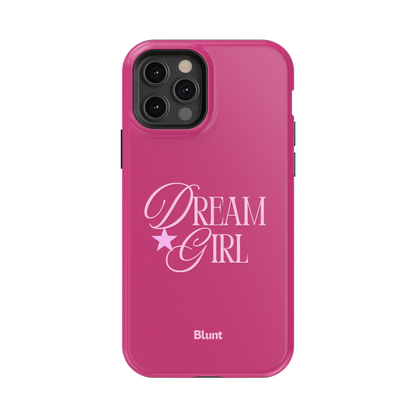 Dream Girl Rose iPhone Case