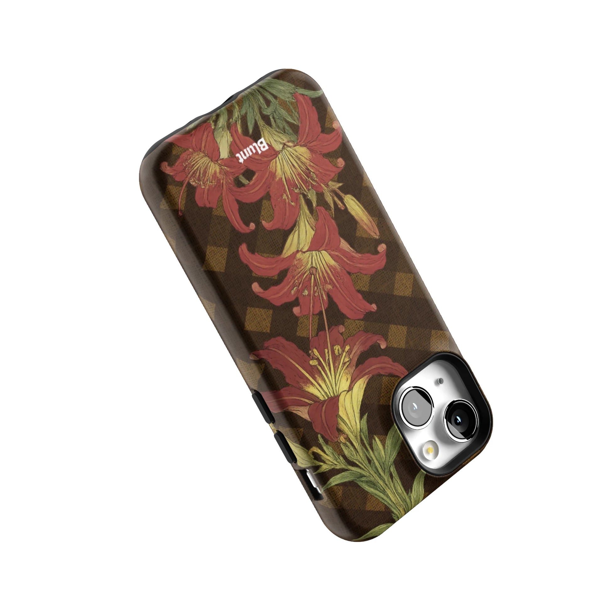 DUSTY-BLOOM-iphone-case-iPhone 13 Mini-4