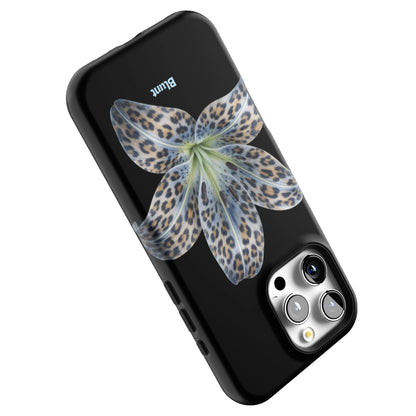 Blue-Leopard-Bloom-iphone-case-iPhone 16 Pro Max-4