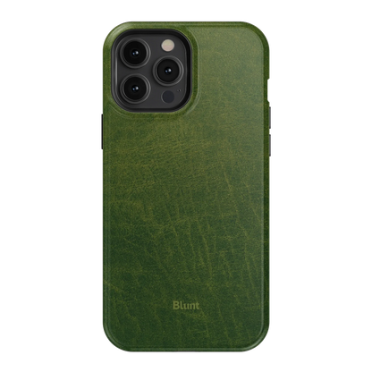 Verdor iPhone Case