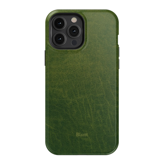 Verdor iPhone Case