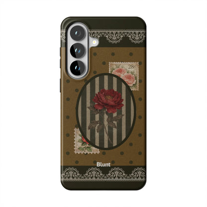 dottedfloraiphonecase-samsung-case-Galaxy S26 Plus-1