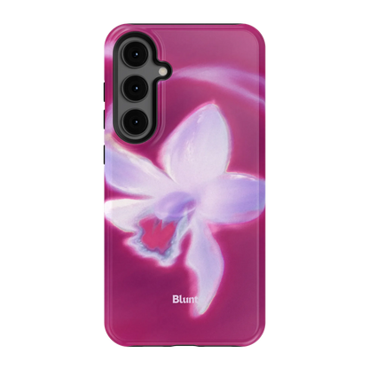 Rose Mist Samsung Case