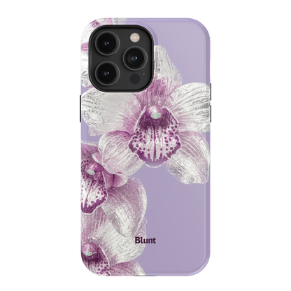 Lilac Whisper iPhone Case