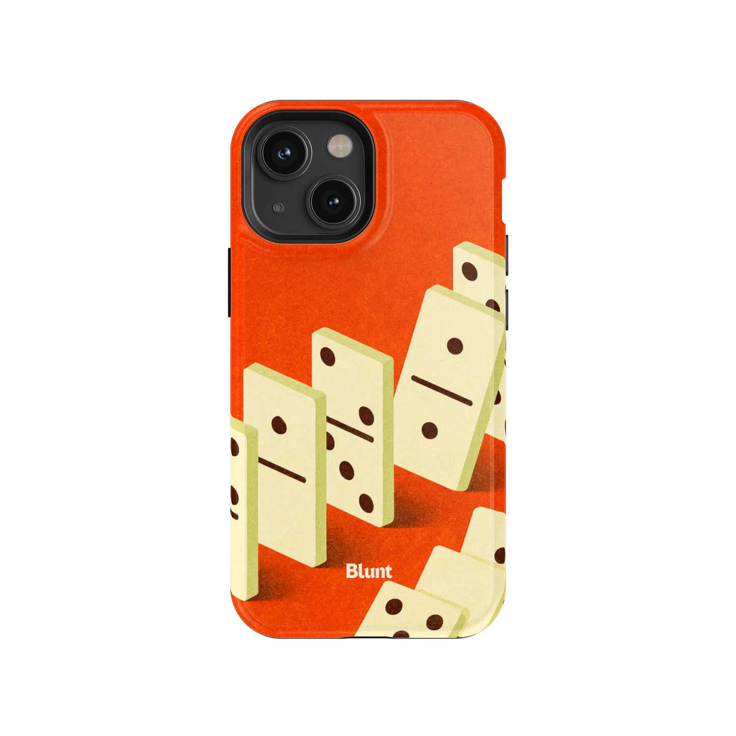 Dominos iPhone Case
