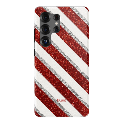 Candy Cane Samsung Case