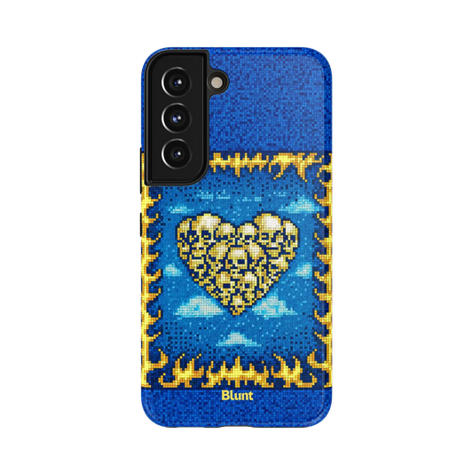 Pierced Heart Samsung Case