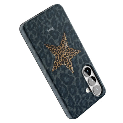 Denim-Cheetah-samsung-case-Galaxy S26 Plus-4