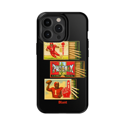 AZ Football iPhone Case