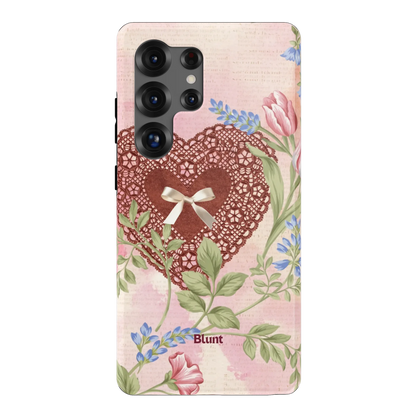 Laced Alice Samsung Case