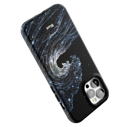Midnight-Wave-iphone-case-iPhone 12 Pro Max-4