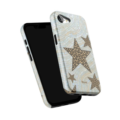Leopard-Star-iphone-case-iPhone 17 E-5