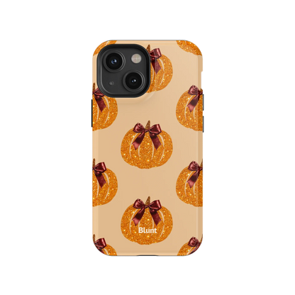 Cinnamon Spark iPhone Case