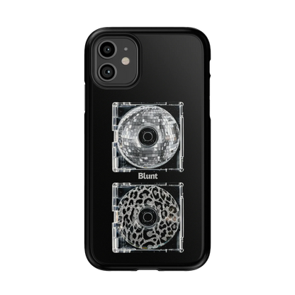 Disco Mix iPhone Case