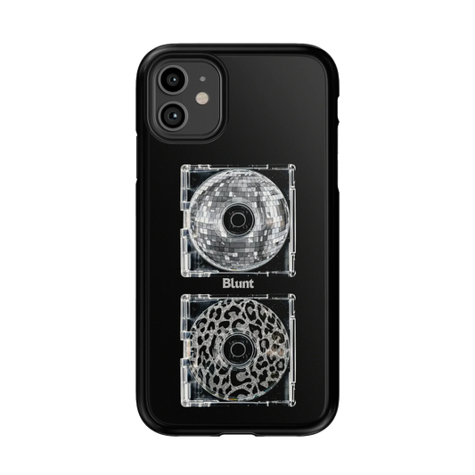 Disco Mix iPhone Case